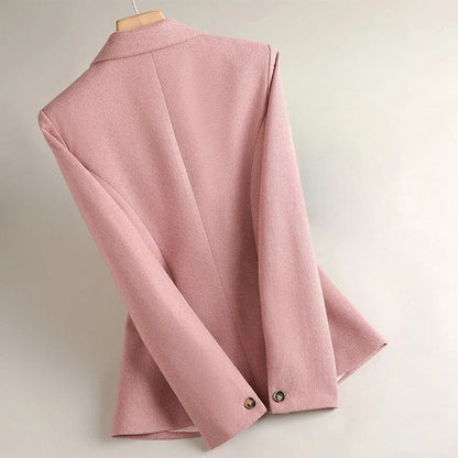 Image of Renee | Women's Classic Single Breasted Blazer