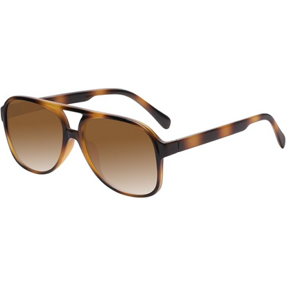 Classic Pilot Shades - Indy Style - Pexav