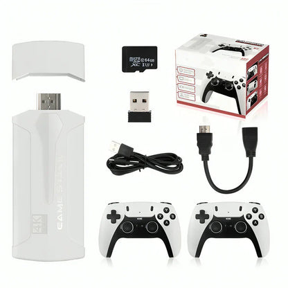 Retro Game Console with 20,000 Games – Pixento-The Livary
