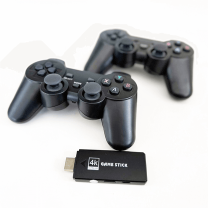 Classic Gaming Console with 10000 Games - Pexav