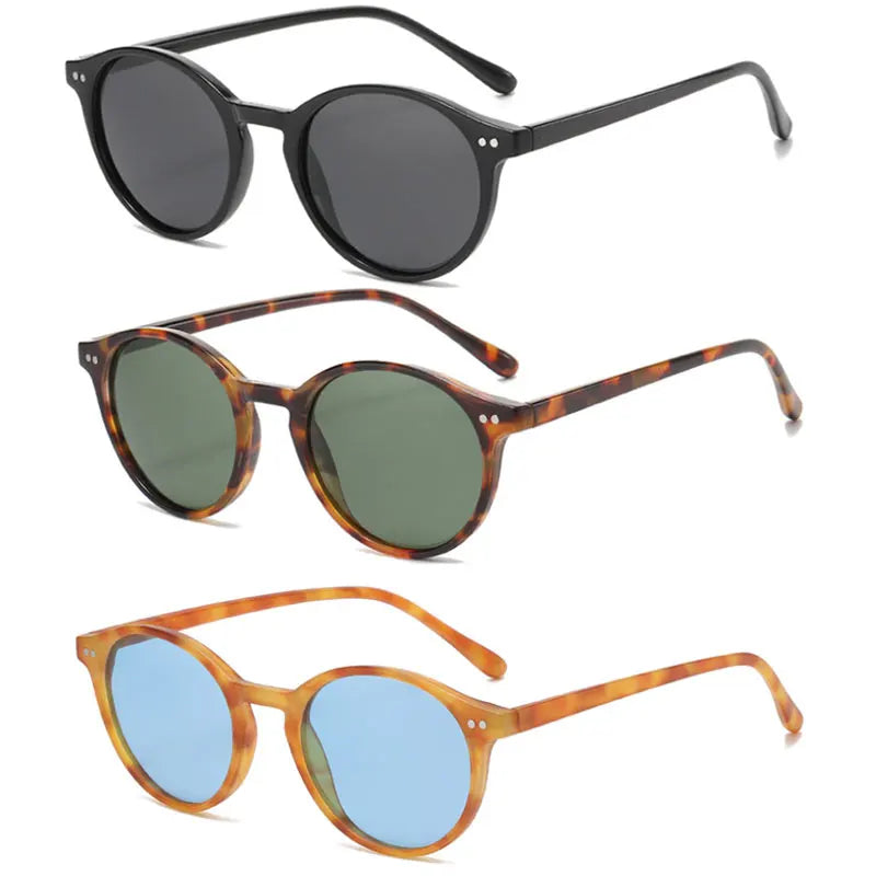 Classic Circular Polarized Shades - Pexav