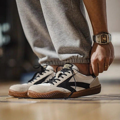 Retro Sneakers with Modern Comfort - Stride84-7-The Livary