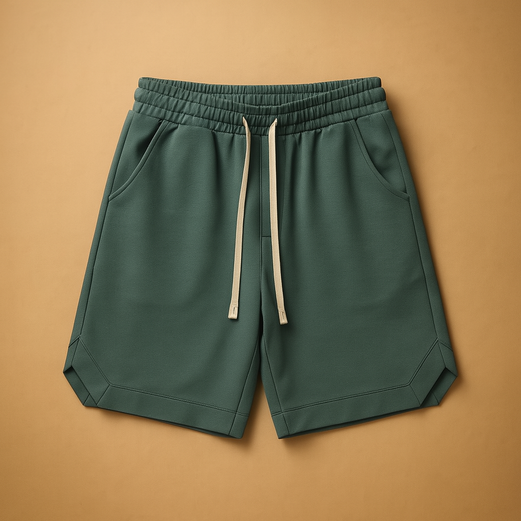 Vintage Athletic Shorts for Men - Nocini