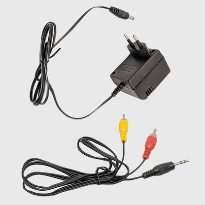 Retro TV Games Console – PixelPlay-Nora Luxe