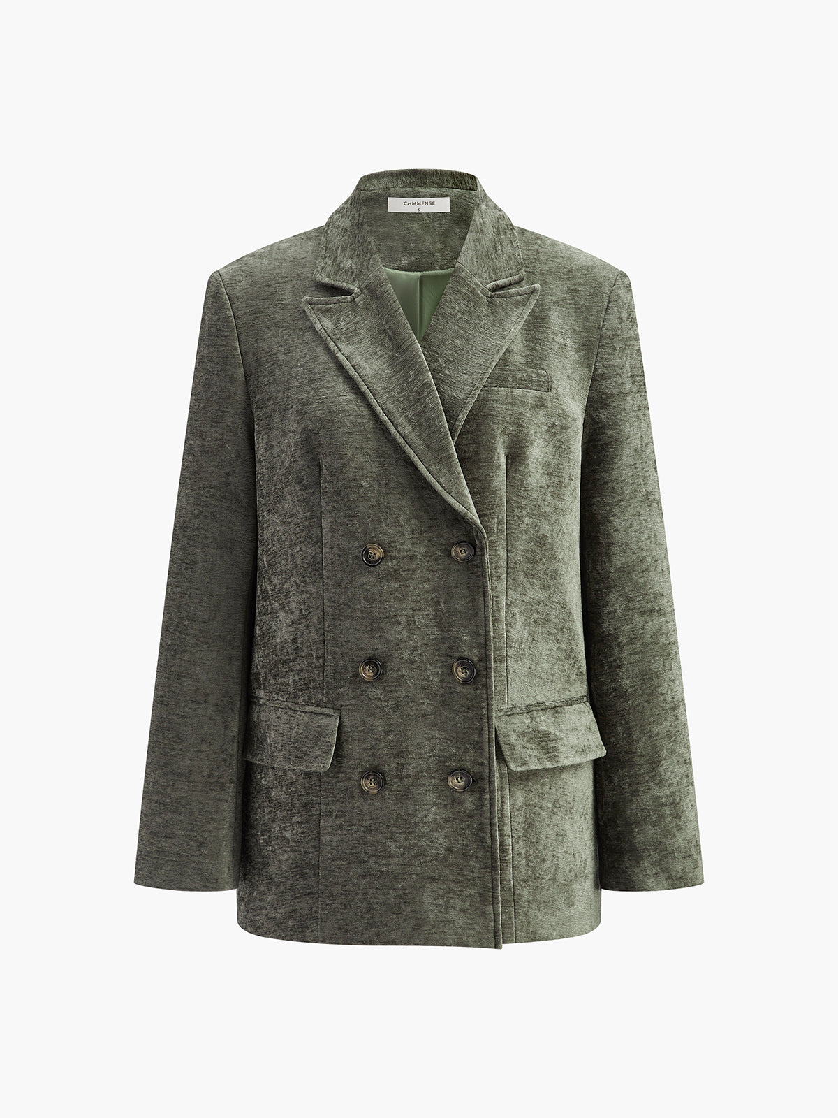 Classic Soft Velvet Jacket