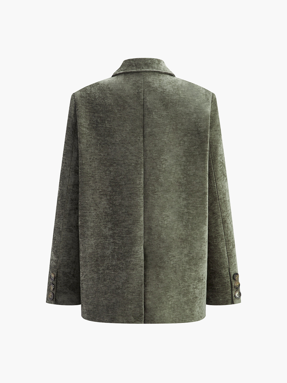 Classic Soft Velvet Jacket