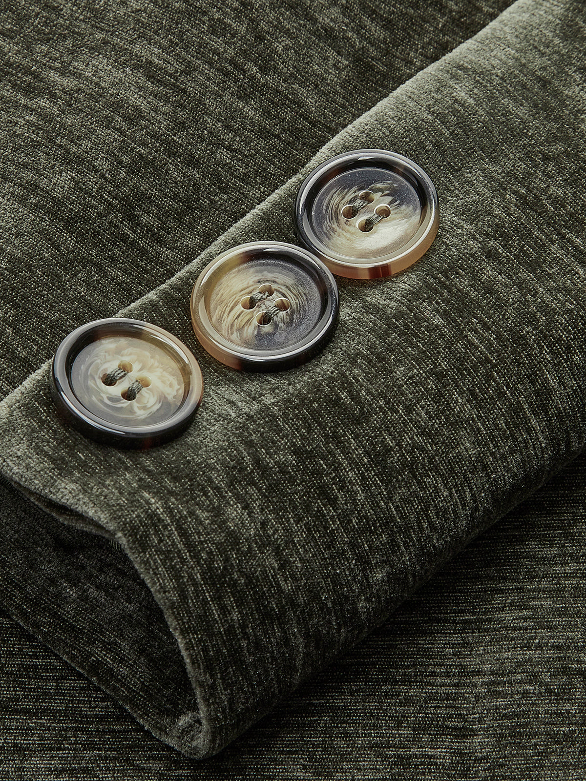 Classic Soft Velvet Jacket