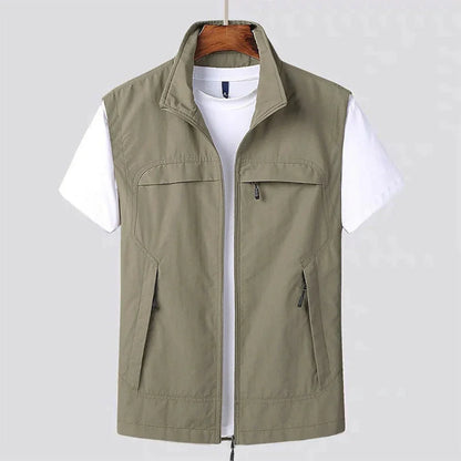 Men's Breathable Athletic Vest