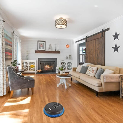 Automatic Floor Cleaning Robot Mop