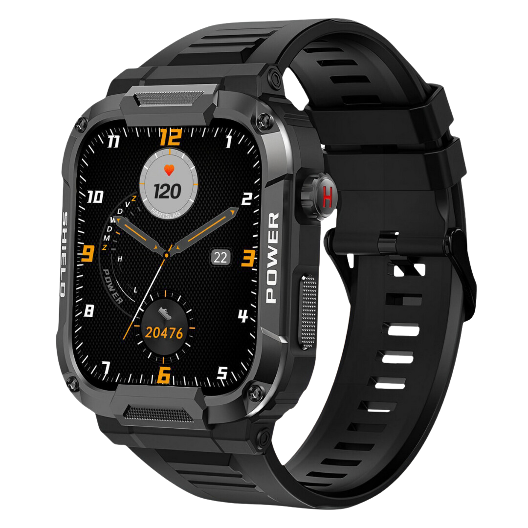 Tough Fitness Watch for Men - Pexav