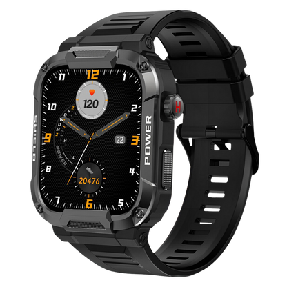 Tough Fitness Watch for Men - Pexav