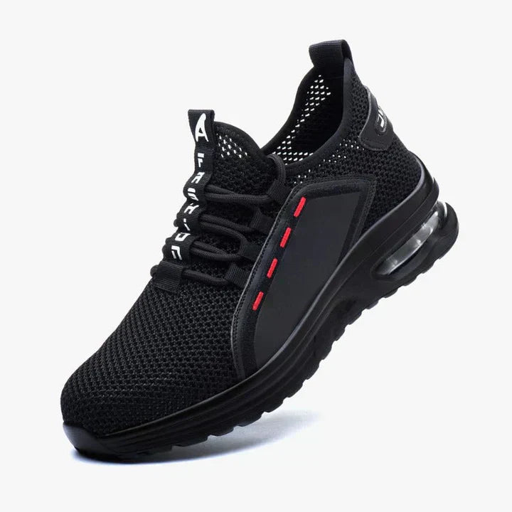 Stable Non Slip Work Safety Shoes - Olytrend