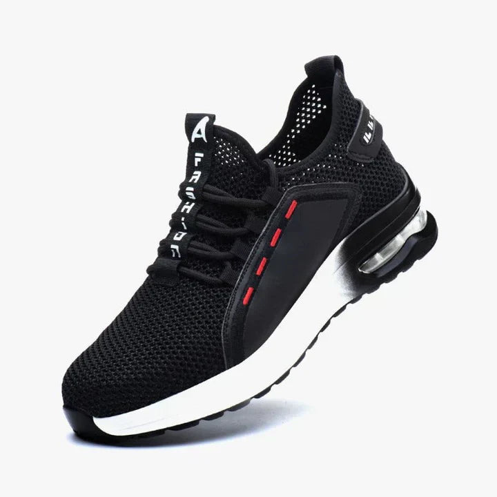 Stable Work Safety Shoes for Men