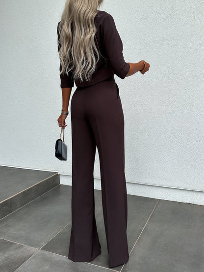 Chic 2-Piece Comfort Lounge Set
