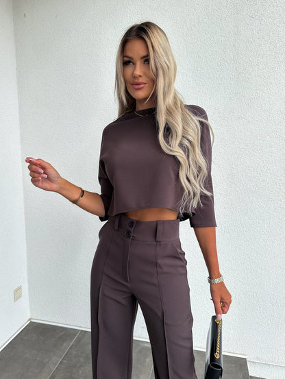 Chic 2-Piece Comfort Lounge Set