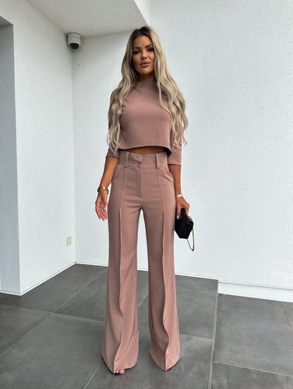 Chic 2-Piece Comfort Lounge Set