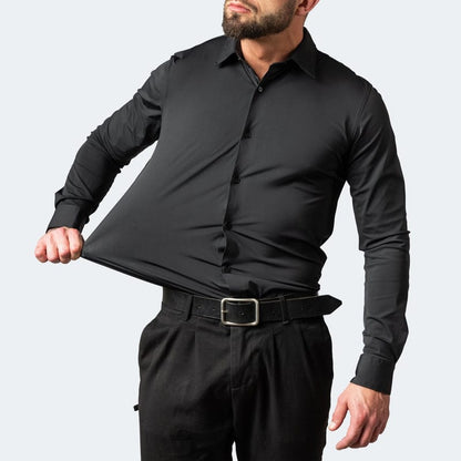Image of Roger | Men's Button-Down Dress Shirt