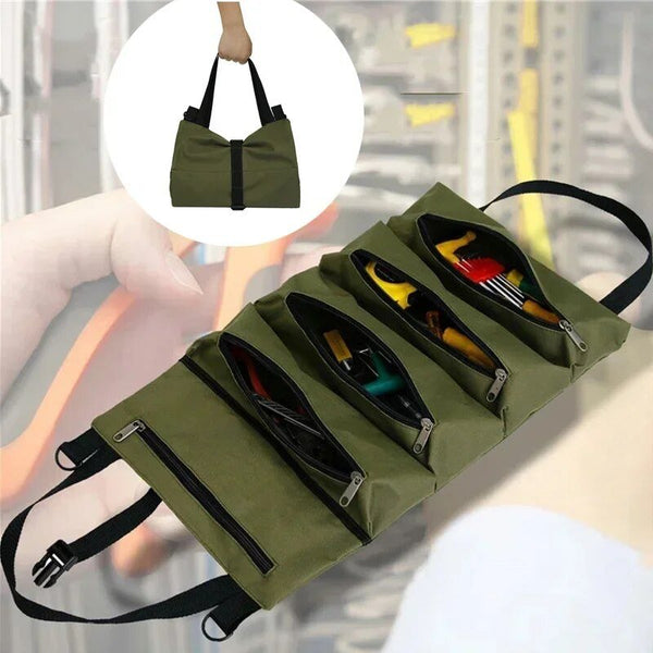 Portable Heavy Duty Tool Storage Bag - Pexav
