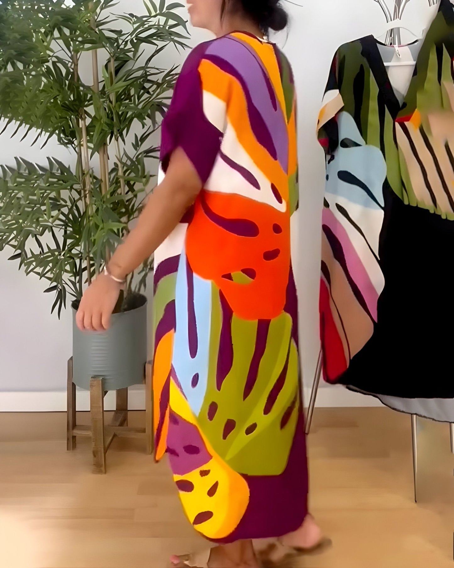 Comfy Women's Sundress