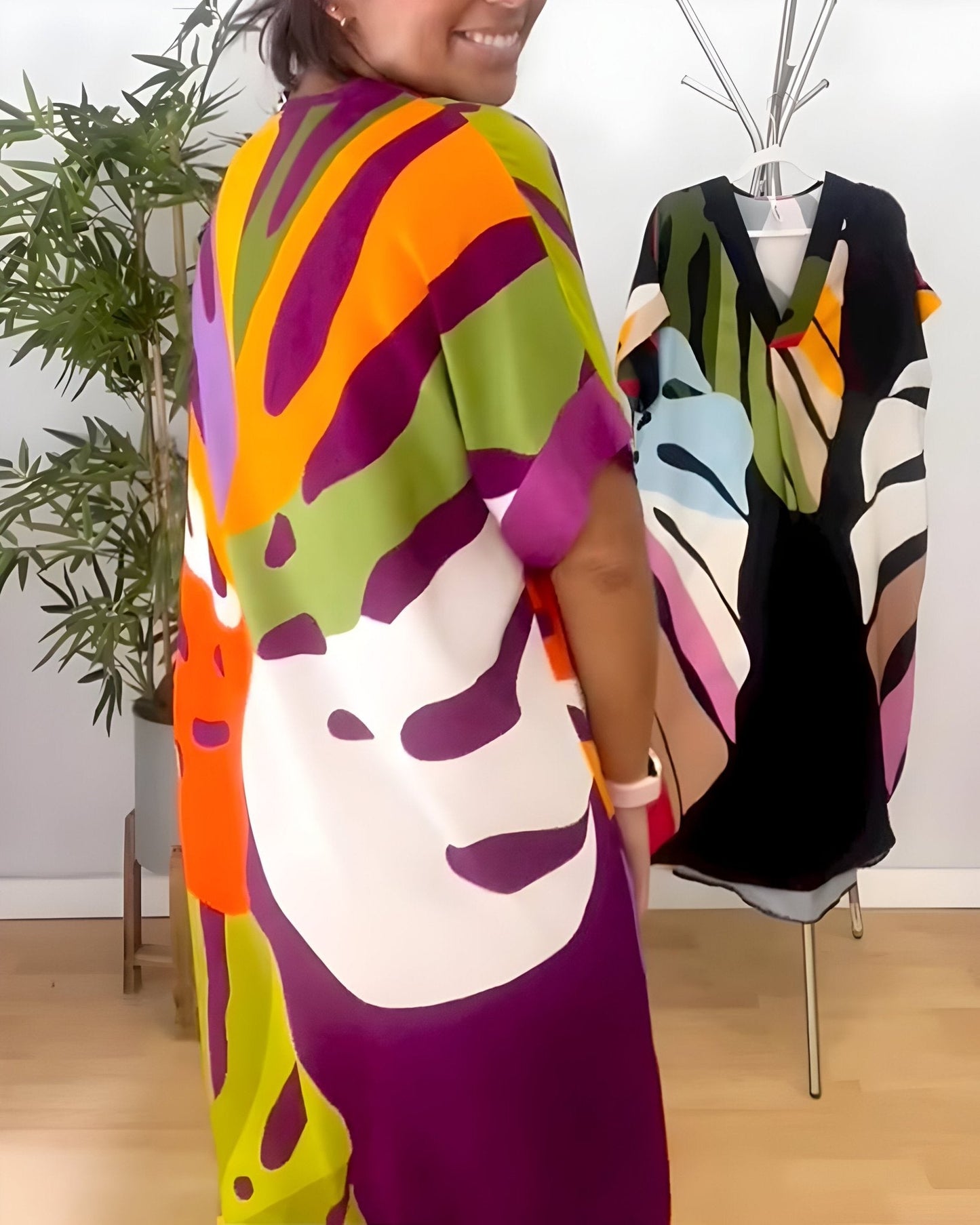 Comfy Women's Sundress