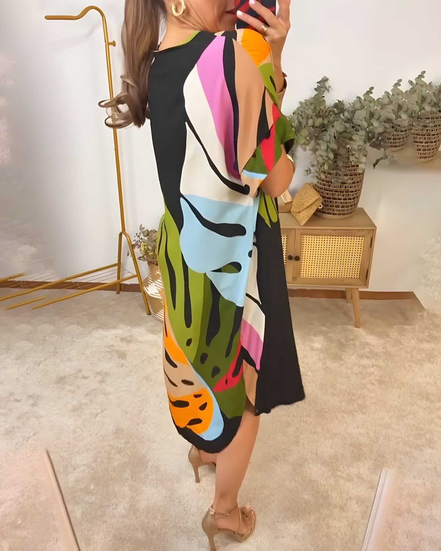 Comfy Women's Sundress