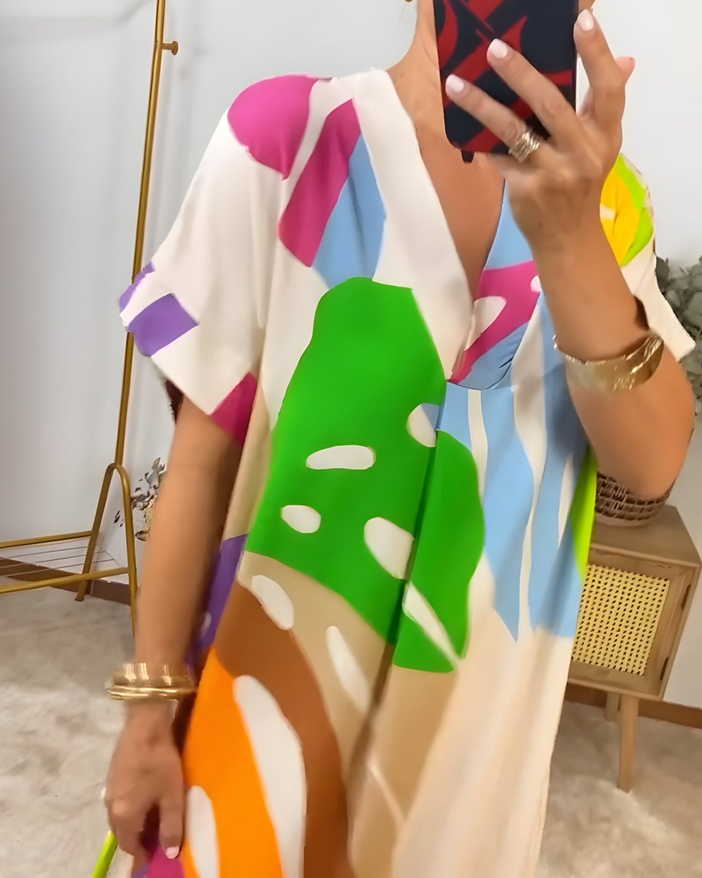 Comfy Women's Sundress