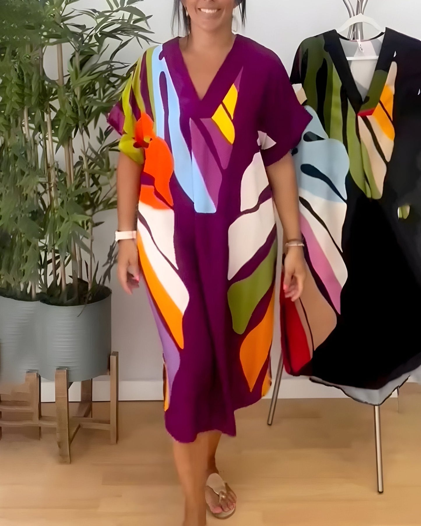 Comfy Women's Sundress