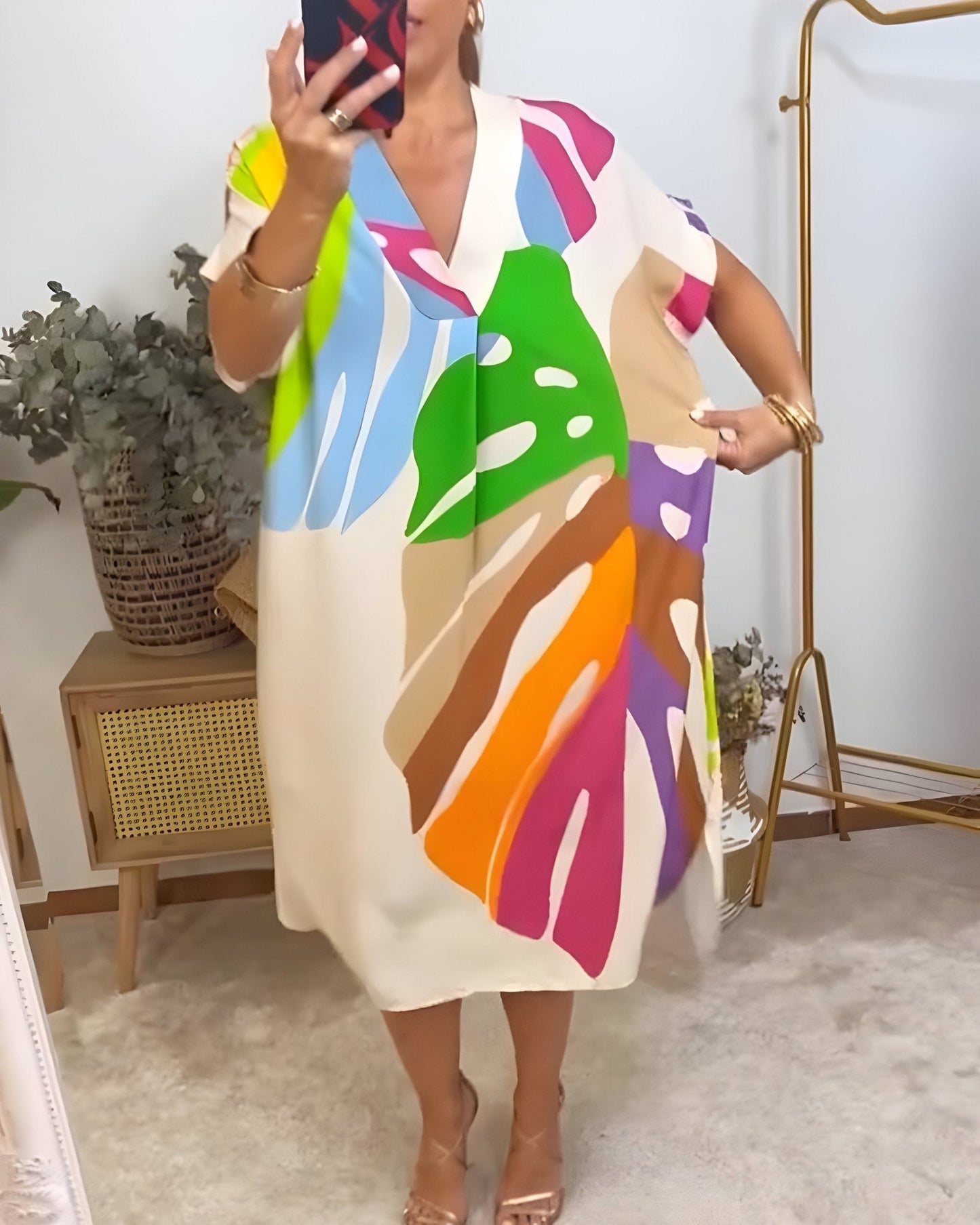 Comfy Women's Sundress
