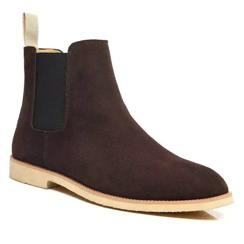 Image of Ross | Men's Chelsea Ankle Boots