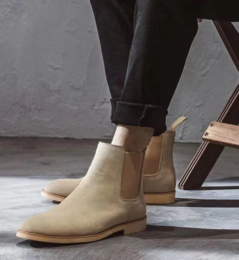 Image of Ross | Men's Chelsea Ankle Boots
