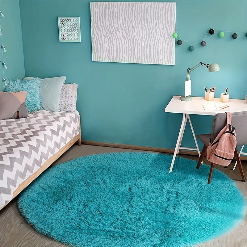 Soft Plush Area Rug Clouda - Pexav