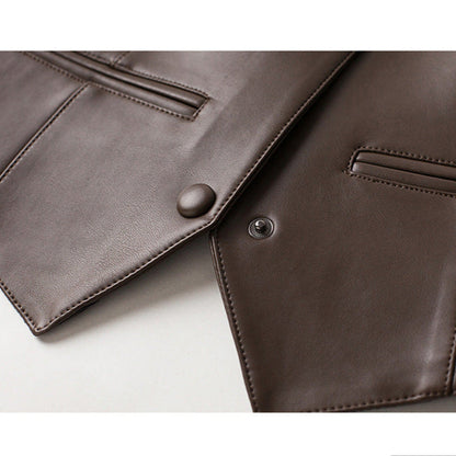 Image of Ruby | Women's Button Front Fitted Vest