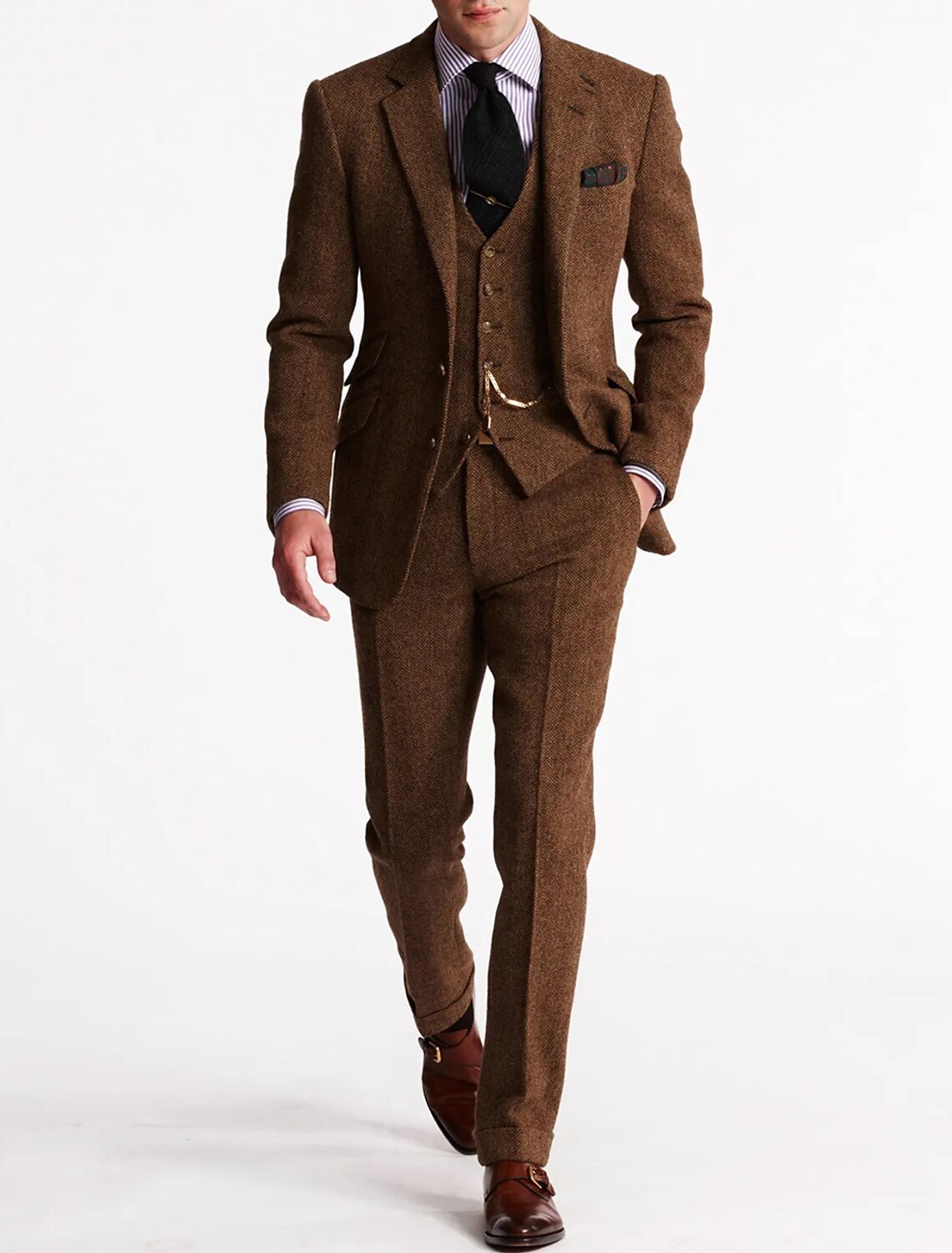 Classic Formal Business Suit - Nocini