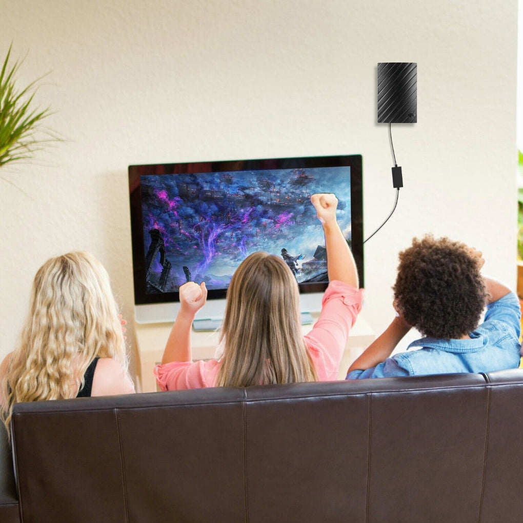 HD Indoor TV 4K Digital Antenna Booster