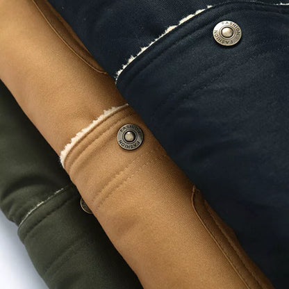 Warm Waterproof Bomber Jacket