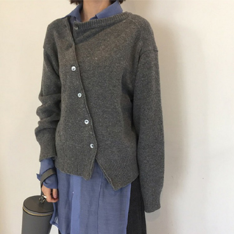Cozy Wool Open Cardigan with Soft Warmth