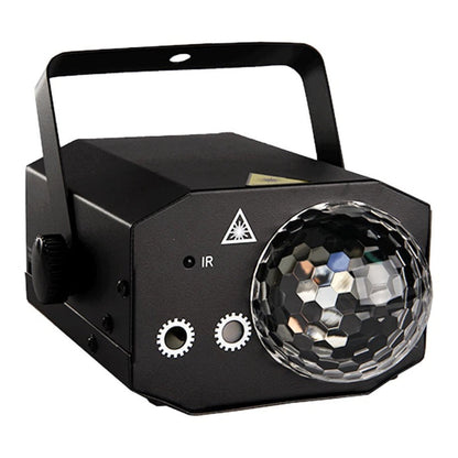 Dual Mode Party Strobe Light