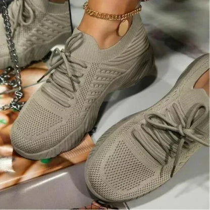 Ladies Comfortable Running Shoes