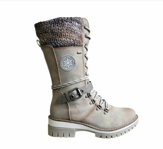 Fashionable Snow Ankle Boots for Women