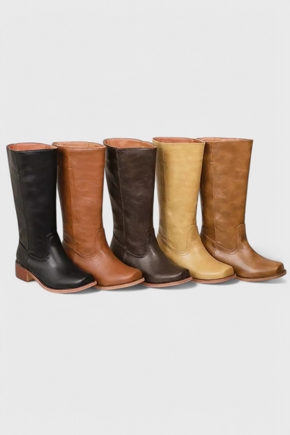 Stylish Waterproof Ankle Boots for Women