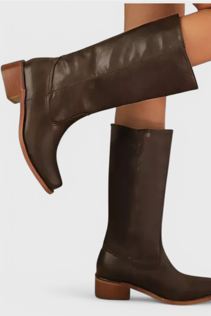 Stylish Waterproof Ankle Boots for Women