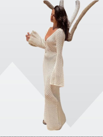 Sexy Long Evening Gown Dress