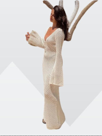 Sexy Long Evening Gown Dress