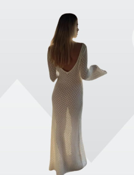 Sexy Long Evening Gown Dress