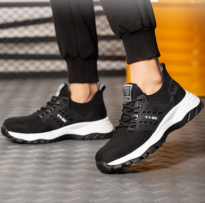 Safety footwear - SafeStep-5-Nora Luxe