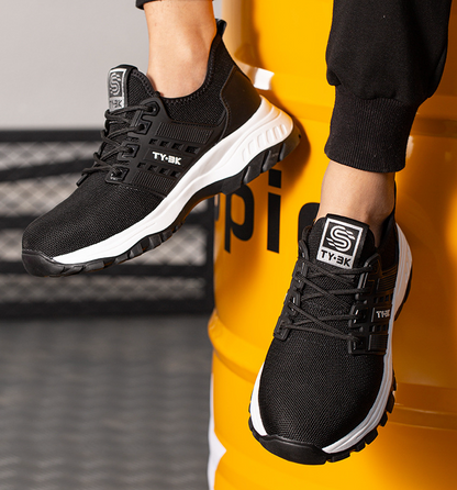 Safety footwear - SafeStep-5-Nora Luxe