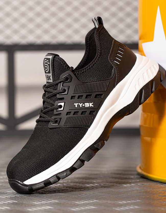 Safety footwear - SafeStep-5-Nora Luxe