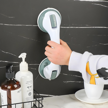 Safety Suction Support for the Bathroom - AquaGrip-Nora Luxe