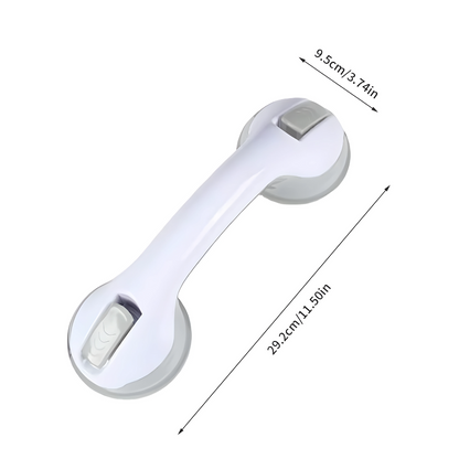 Safety Suction Support for the Bathroom - AquaGrip-Nora Luxe