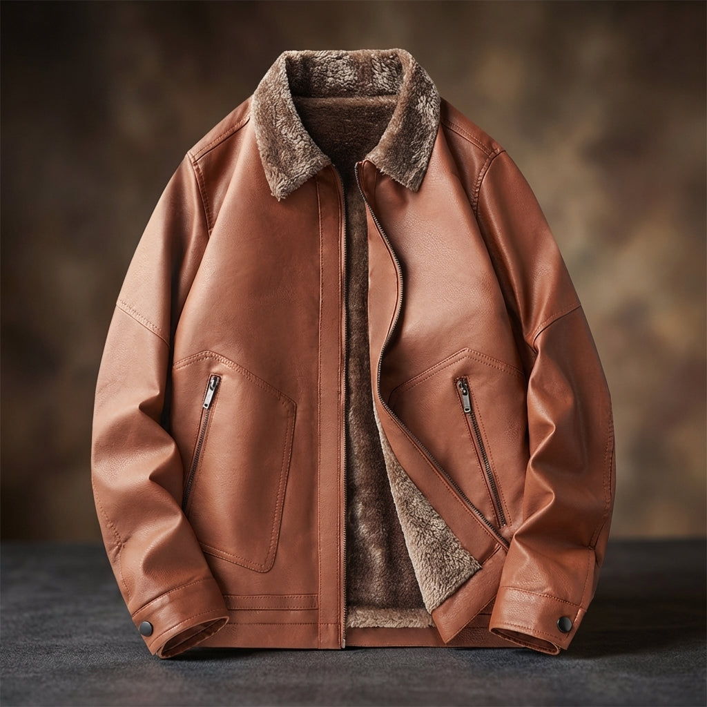 Image of Sam | Men's Regular Fit Jacket